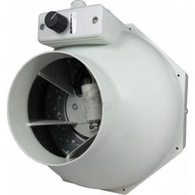 Extracteur Can Fan RK100LS - Ø100mm - 270 m3/H 4 vitesses